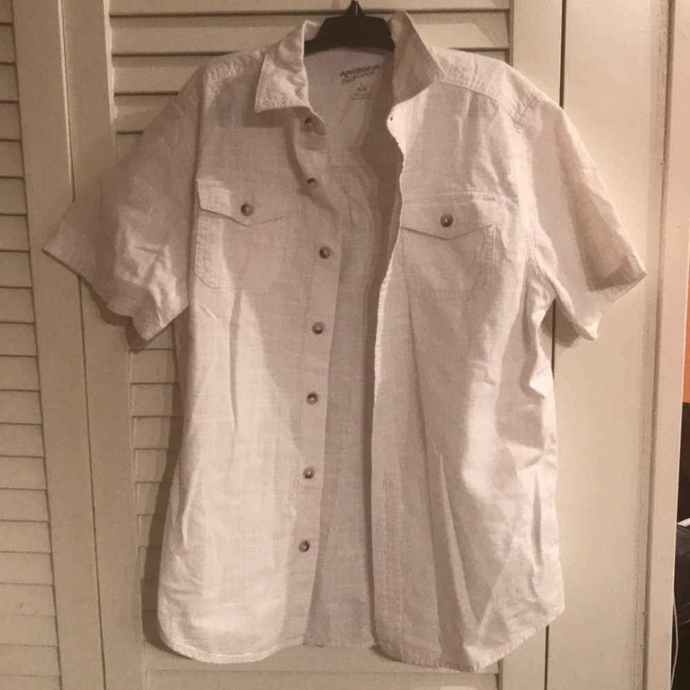 Boys shirt 14/16